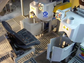 бос материалдарды орауға арналған технологиялық желілер, салмақ орау машиналары